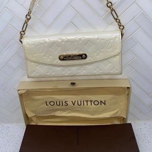 ❌ SOLD ❌ LOUIS VUITTON Monogram Vernis Sunset Boulevard Bag